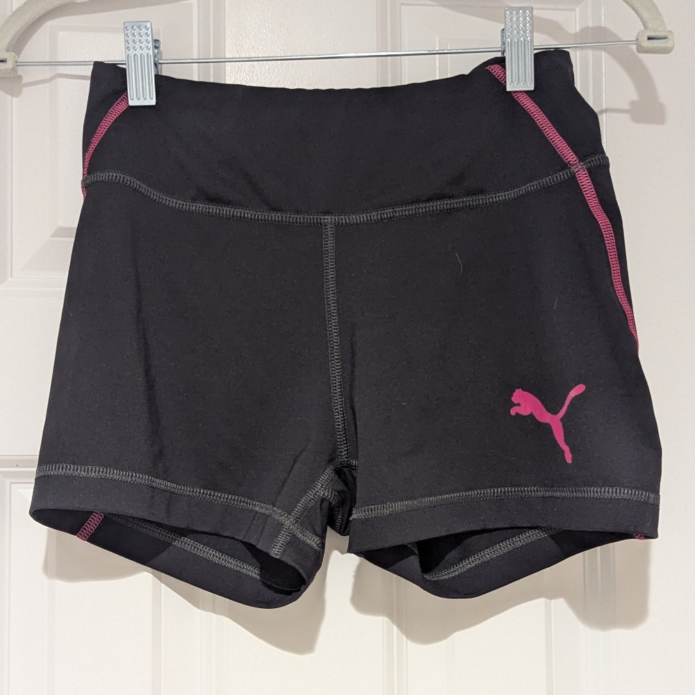 Puma athletic shorts